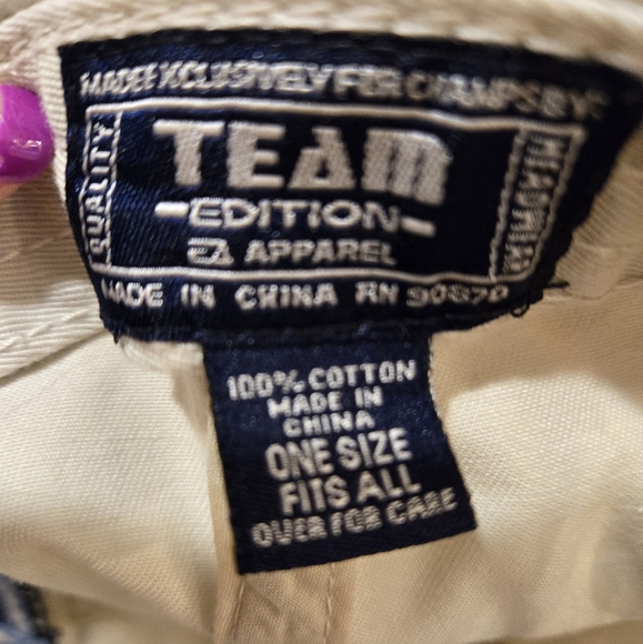 Worn once TAR HEELS hat - Picture 4 of 4